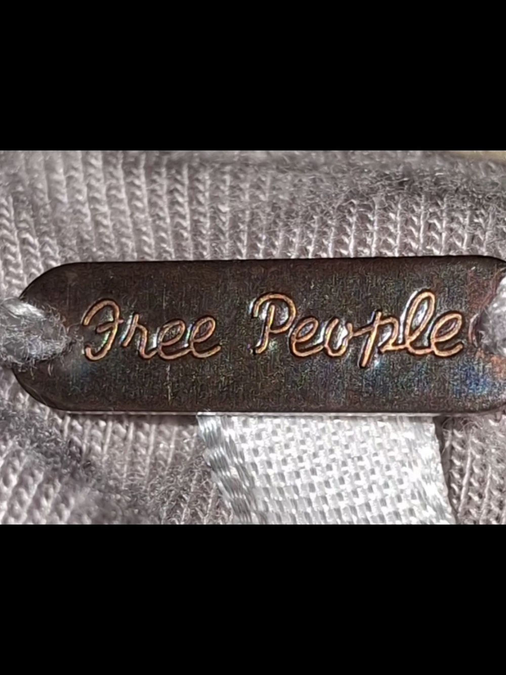 Free People Crochet Mini Dress - Picture 2 of 13